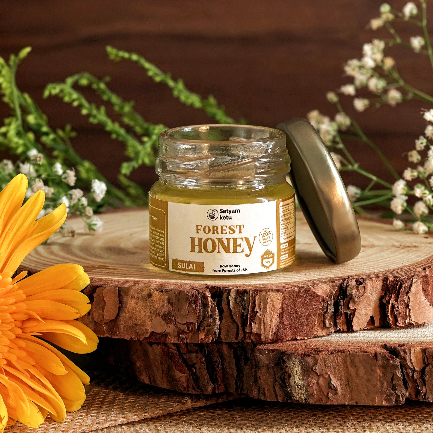 Sulai Raw Honey