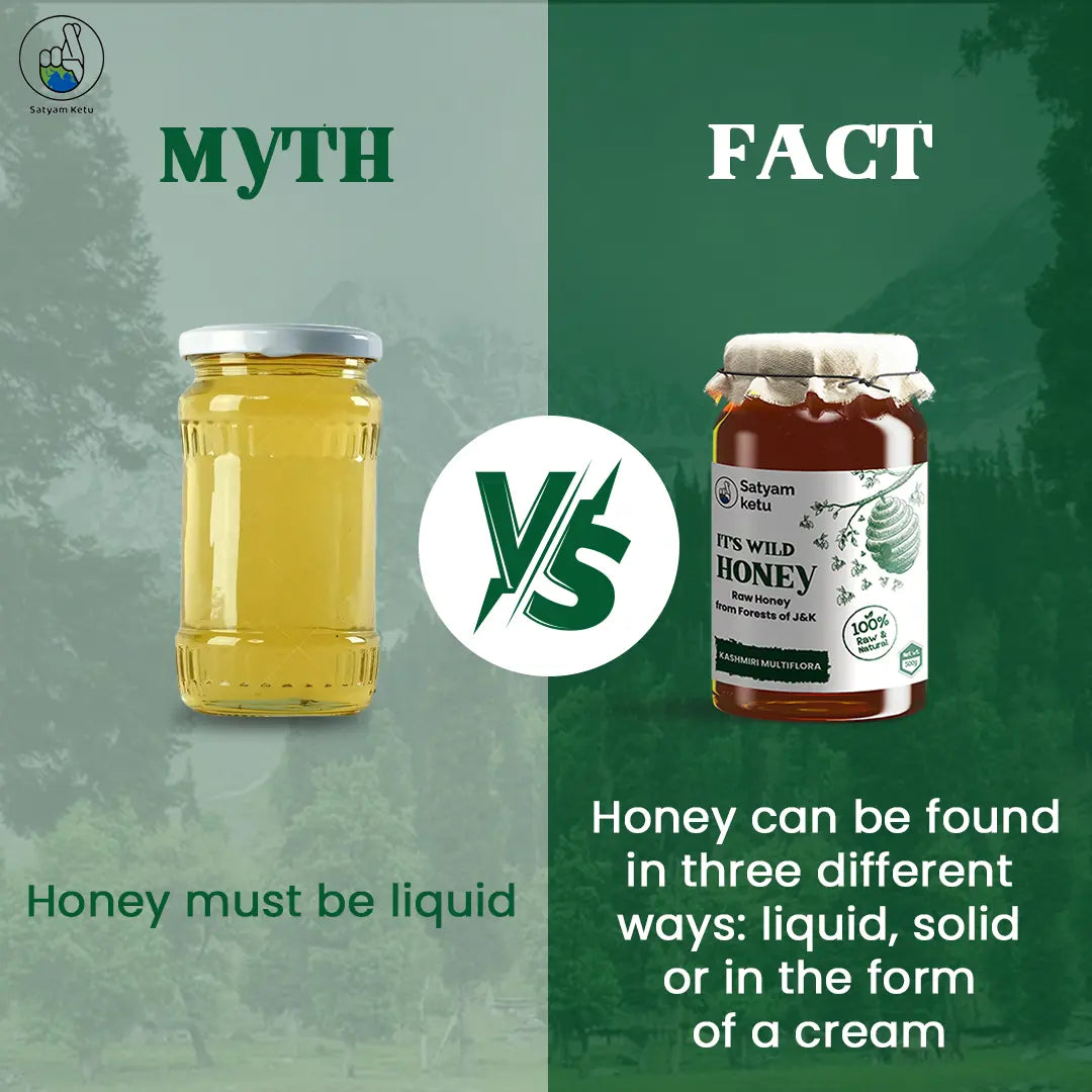 Kashmiri Multi Flora Honey