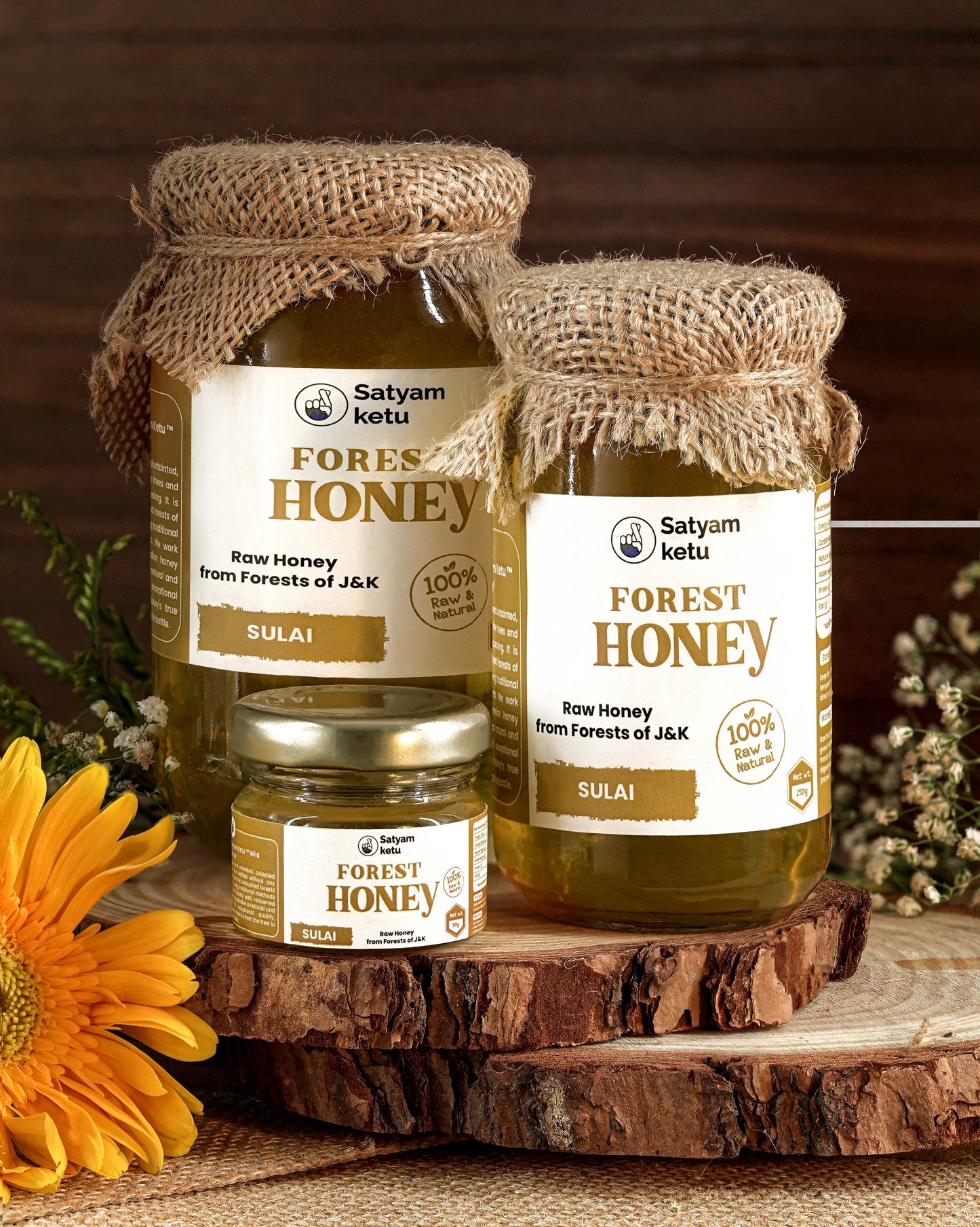 Sulai Raw Honey