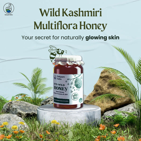 Kashmiri Multi Flora Honey